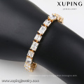 74515 fashion jewelry for women 18k gold girls new fashion bracelets